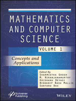 cover image of Mathematics and Computer Science, Volume 1